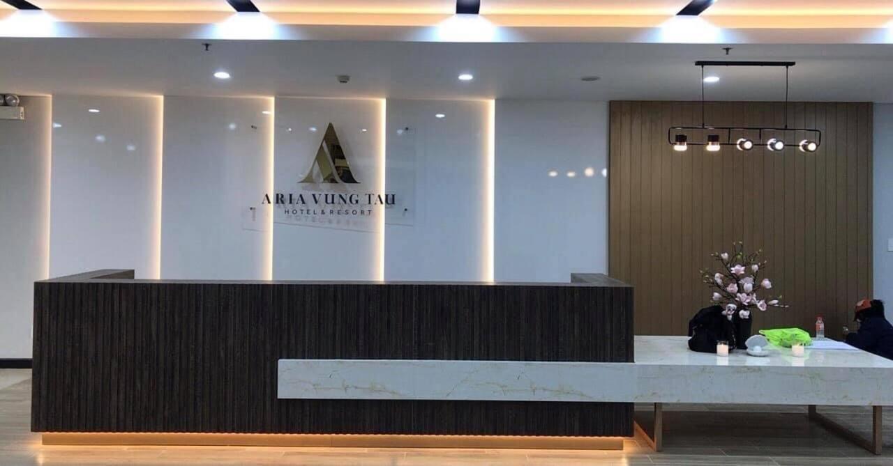 Aria Resort-Free Swimming Pool, Relax By Sea Ho Boi Mien Phi Va Bai Tam Rieng, 40M Ra Bien Vung Tau Dış mekan fotoğraf