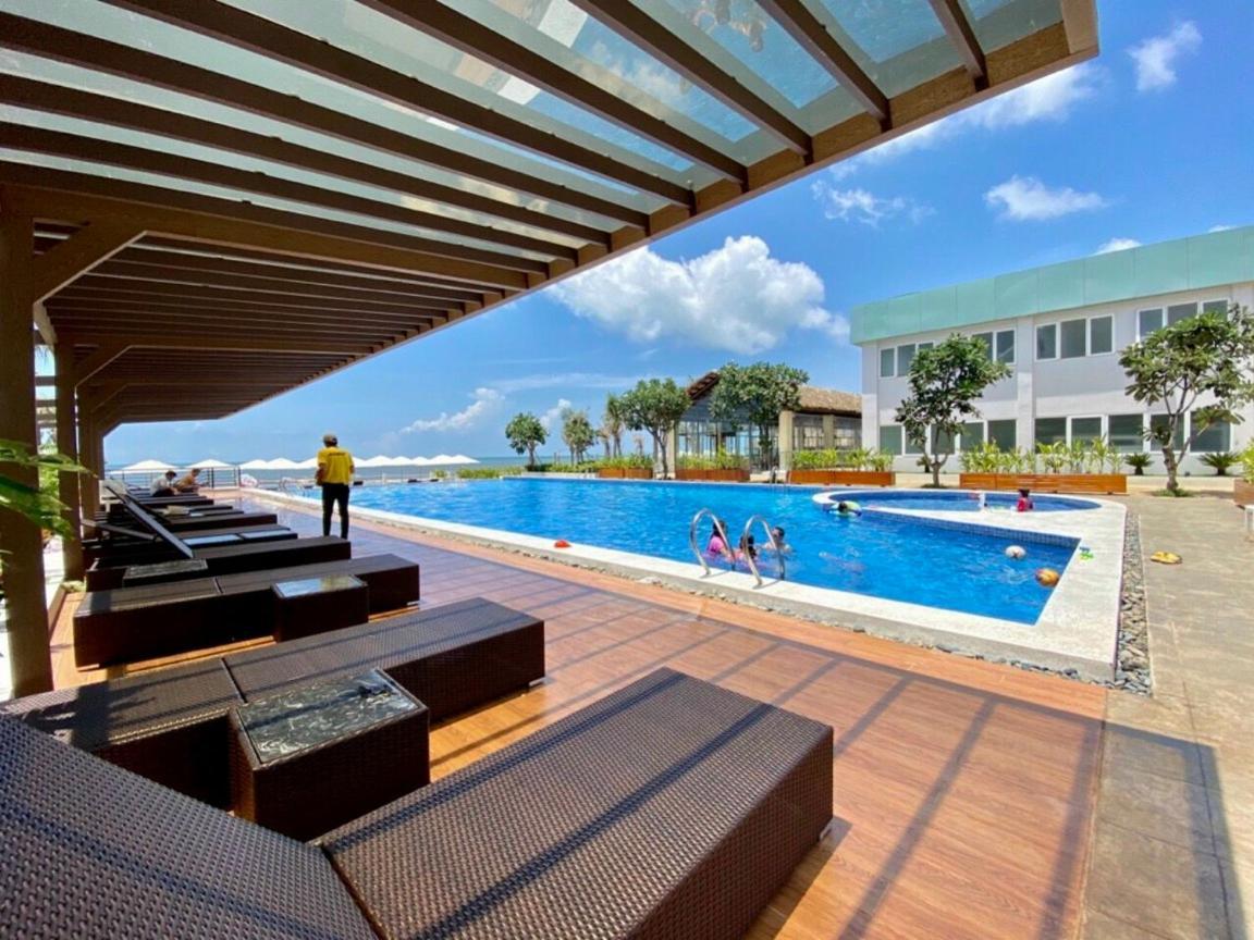 Aria Resort-Free Swimming Pool, Relax By Sea Ho Boi Mien Phi Va Bai Tam Rieng, 40M Ra Bien Vung Tau Dış mekan fotoğraf