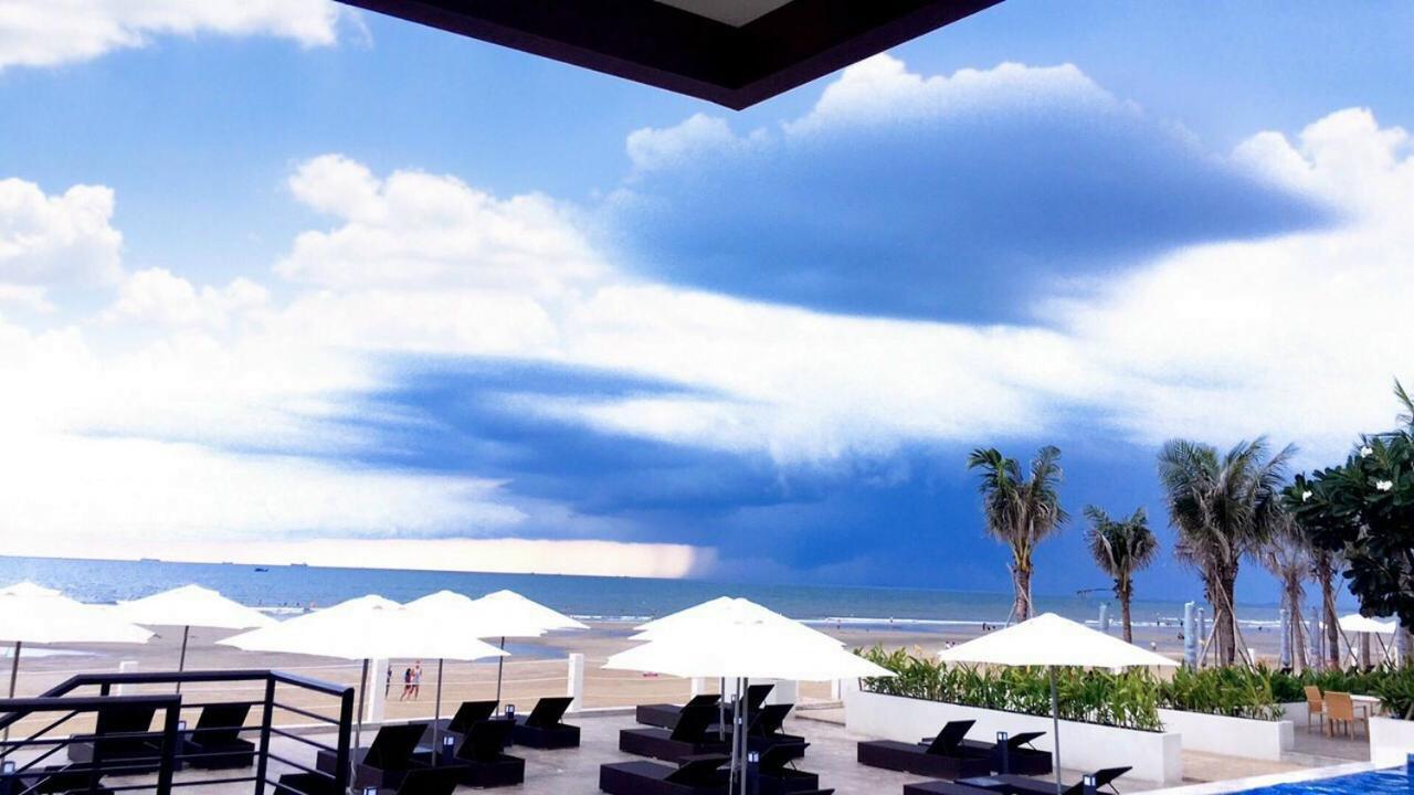 Aria Resort-Free Swimming Pool, Relax By Sea Ho Boi Mien Phi Va Bai Tam Rieng, 40M Ra Bien Vung Tau Dış mekan fotoğraf