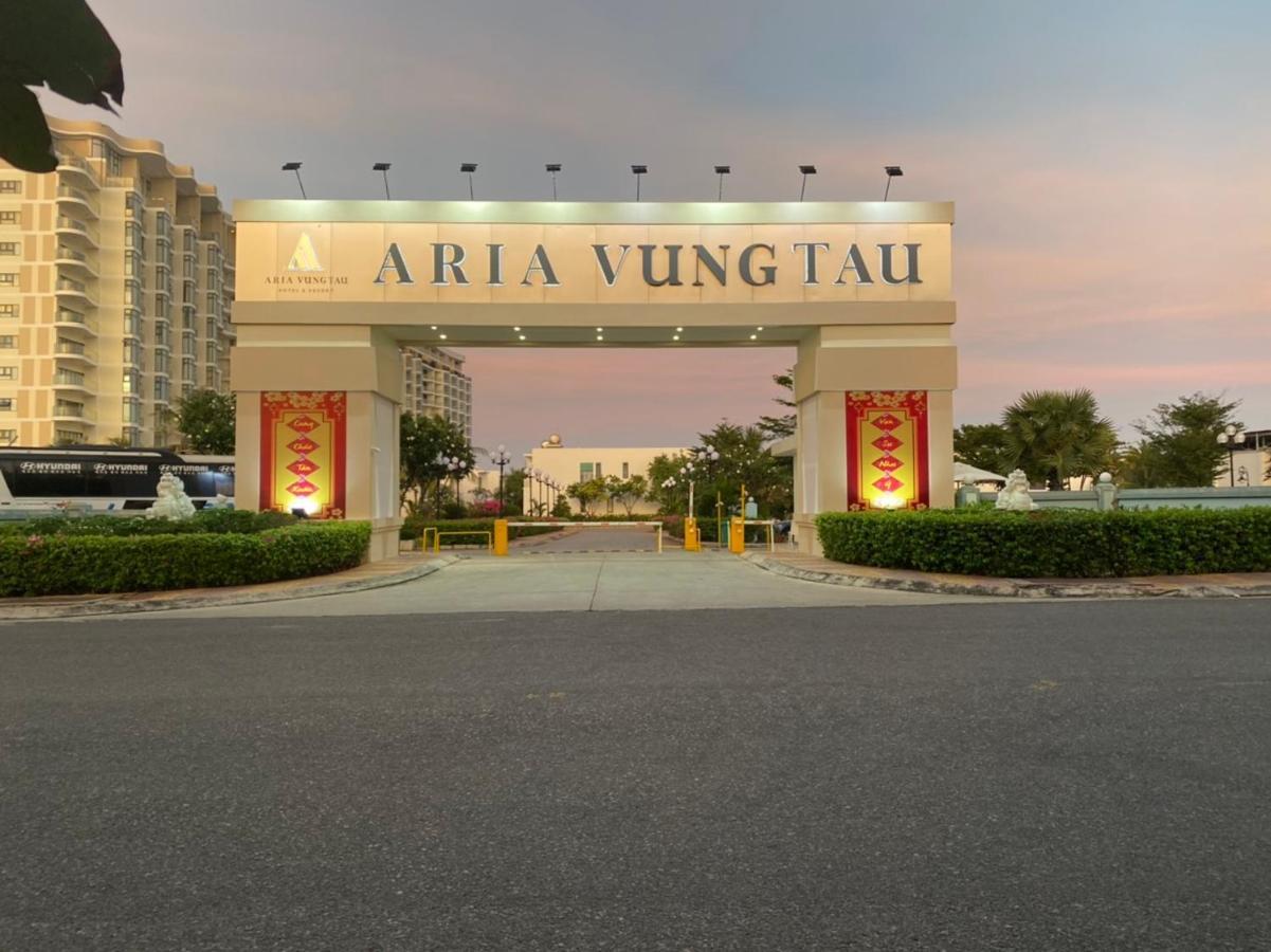 Aria Resort-Free Swimming Pool, Relax By Sea Ho Boi Mien Phi Va Bai Tam Rieng, 40M Ra Bien Vung Tau Dış mekan fotoğraf