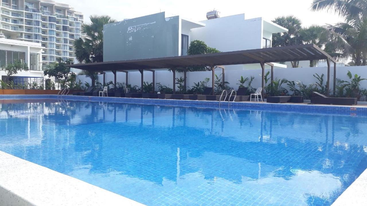 Aria Resort-Free Swimming Pool, Relax By Sea Ho Boi Mien Phi Va Bai Tam Rieng, 40M Ra Bien Vung Tau Dış mekan fotoğraf