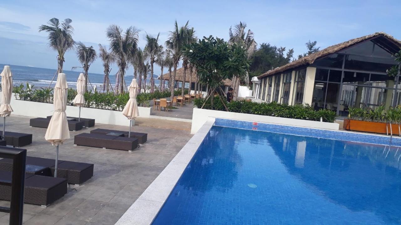 Aria Resort-Free Swimming Pool, Relax By Sea Ho Boi Mien Phi Va Bai Tam Rieng, 40M Ra Bien Vung Tau Dış mekan fotoğraf