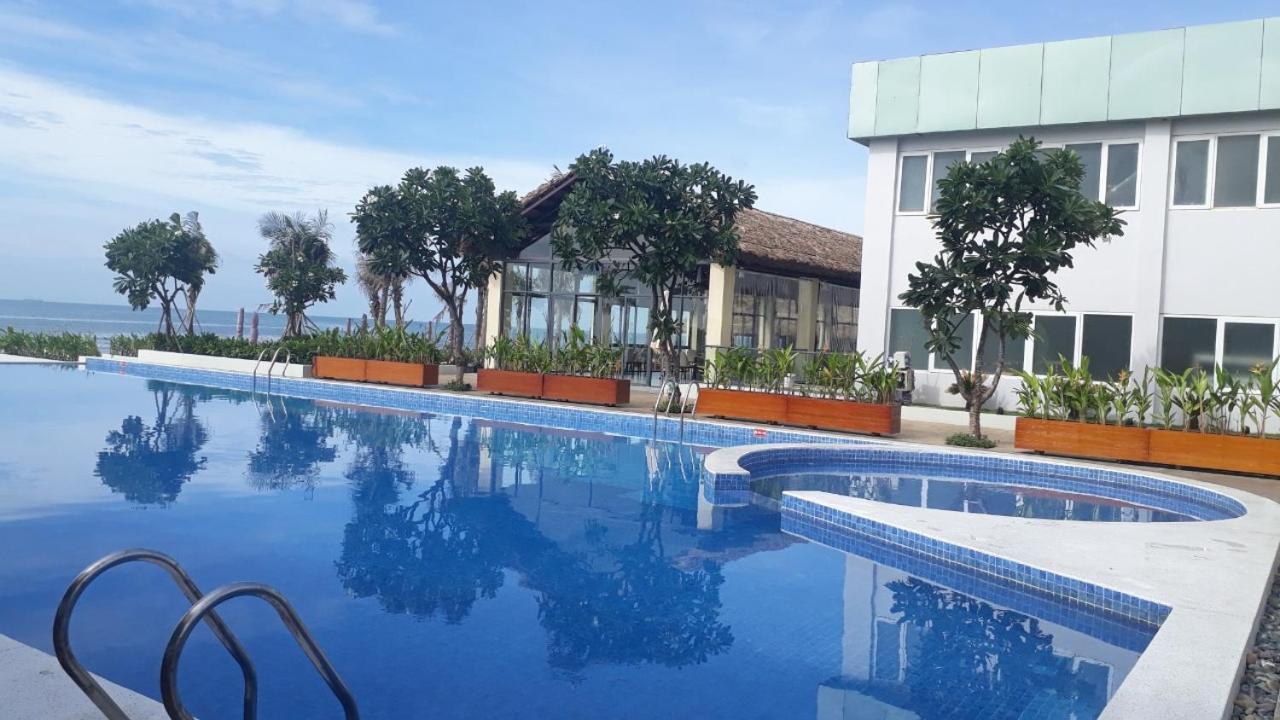Aria Resort-Free Swimming Pool, Relax By Sea Ho Boi Mien Phi Va Bai Tam Rieng, 40M Ra Bien Vung Tau Dış mekan fotoğraf