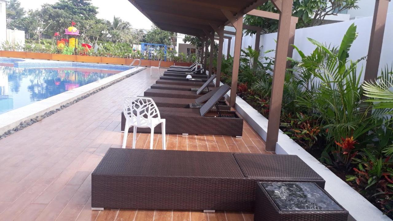 Aria Resort-Free Swimming Pool, Relax By Sea Ho Boi Mien Phi Va Bai Tam Rieng, 40M Ra Bien Vung Tau Dış mekan fotoğraf