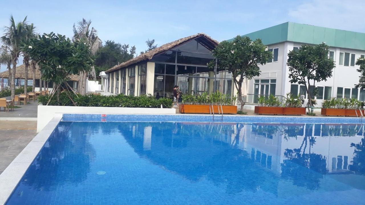 Aria Resort-Free Swimming Pool, Relax By Sea Ho Boi Mien Phi Va Bai Tam Rieng, 40M Ra Bien Vung Tau Dış mekan fotoğraf