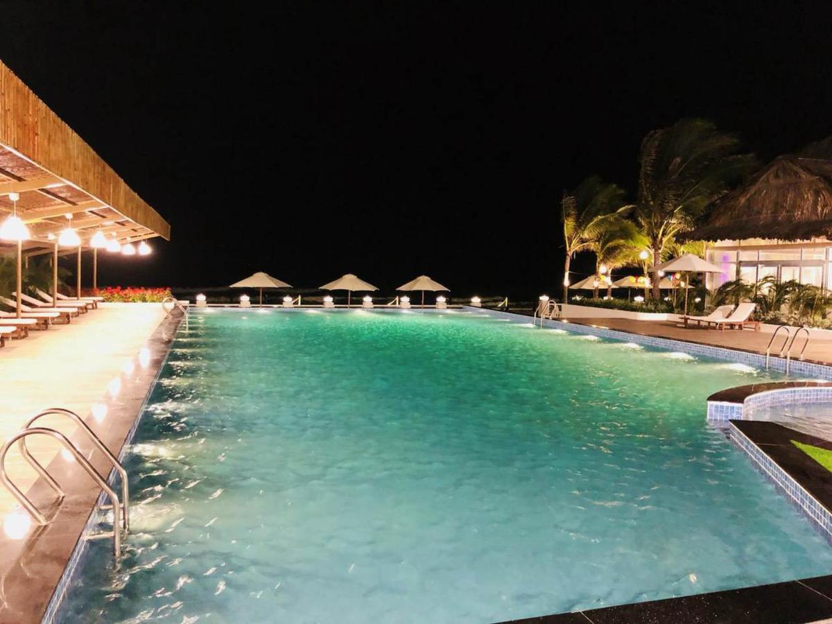 Aria Resort-Free Swimming Pool, Relax By Sea Ho Boi Mien Phi Va Bai Tam Rieng, 40M Ra Bien Vung Tau Dış mekan fotoğraf
