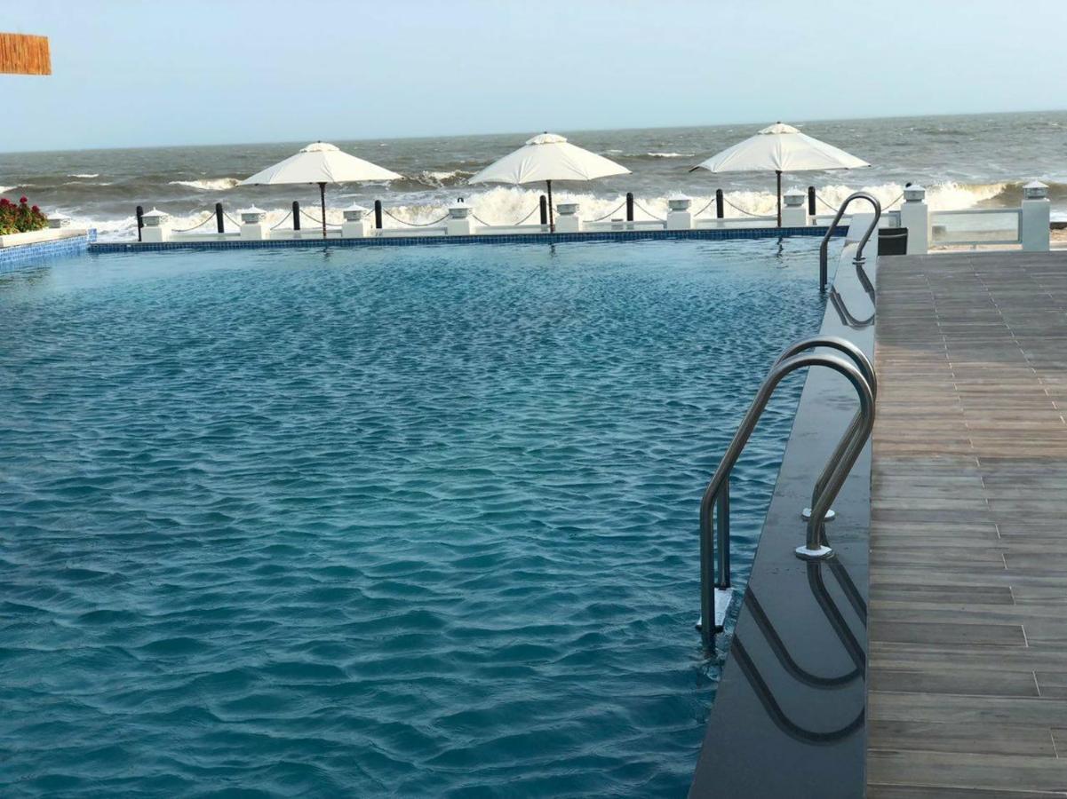 Aria Resort-Free Swimming Pool, Relax By Sea Ho Boi Mien Phi Va Bai Tam Rieng, 40M Ra Bien Vung Tau Dış mekan fotoğraf